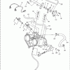 PHAZER RTX PZ50RTXL/PZ50RTXW Впускная система 2