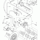 FX NYTRO RTX (no reverserve) FX10RTXL Тормоза