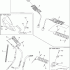 PHAZER GT PZ50GTX/PZ50X Трос управления