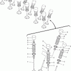 RS VECTOR LTX GT-S90LTGTXL/RS90LTXB Клапана