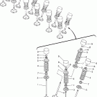 FX NYRO RTX NO REVERSE -FX10RTX Клапана