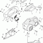 PHAZER GT PZ50GTW Капот и облицовка