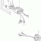 RAGE RSG90W Рулевые переключатели
