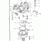 BRAVO BR250TW Карбюратор