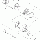 FX NYTRO MTX  FX10MTRAX Стартер электрический