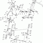 PHAZER RTX PZ50RTXL/PZ50RTXW Рулевое управление