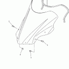 NYTRO FX10X Стекло ветровое