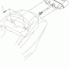 PHAZER RTX PZ50RTXL/PZ50RTXW Фонарь задний