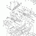 RS VECTOR LTX GT-S90LTGTXL/RS90LTXB Подвеска трака 2