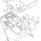 BRAVO T BR250TX Панель приборов