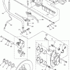 PHAZER RTX PZ50RTXL/PZ50RTXW Тормоза