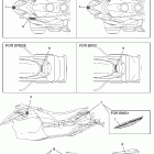 PHAZER RTX PZ50RTXL/PZ50RTXW Наклейки