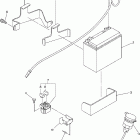 FX NYTRO MTX  FX10MTRAX Электрика 2