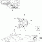 APEX MTX SE RX10MTAX Наклейки