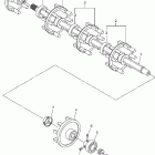 VK PROFESSIONAL  VK10W Привод трака 1