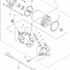 RS VIKING PROFESSIONAL  VK10X Стартер электрический
