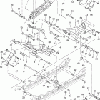 RS VECTOR GT-RS90RX/RS90GTX Подвеска трака 2