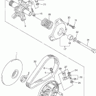 RS VECTOR LTX GT-S90LTGTXL/RS90LTXB Вариатор