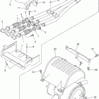 RS VECTOR LTX GT-S90LTGTXL/RS90LTXB Выхлопная система