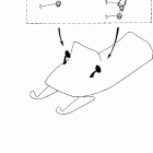 BRAVO T BR250TX Дополнительные зеркала