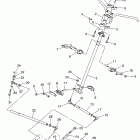 FX NYRO RTX NO REVERSE -FX10RTX Рулевое управление