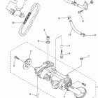 APEX MOUNTAIN SE RS90MSW Масляный насос