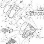 PHAZER RTX PZ50RTXL/PZ50RTXW Впускная система