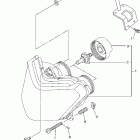 PHAZER RTX PZ50RTXL/PZ50RTXW Фара
