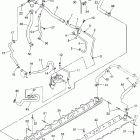 RS VECTOR LTX GT-S90LTGTXL/RS90LTXB Радиатор и Патрубки