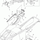 PHAZER MOUNTAIN LITE PZ50MTX Бампер, Багажник. Брызговик
