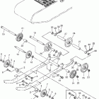 VK PROFESSIONAL  VK10W Подвеска трака 1