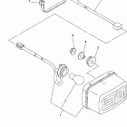VK PROFESSIONAL  VK10W Фонарь задний