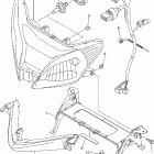 RS VECTOR LTX GT-S90LTGTXL/RS90LTXB Фара