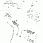 FX NYTRO MTX  FX10MTRAX Трос управления