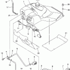 APEX MOUNTAIN SE RS90MSW Топливный бак