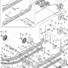FX NYTRO MTX  FX10MTRAX Подвеска трака 1