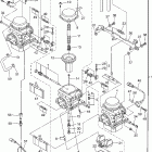 RS VECTOR LTX GT-S90LTGTXL/RS90LTXB Карбюратор