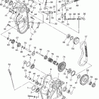 RS VECTOR LTX GT-S90LTGTXL/RS90LTXB Привод трака 2