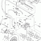 FX NYTRO MTX  FX10MTRAX Тормоза