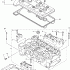 APEX MOUNTAIN SE RS90MSW Головка цилиндра
