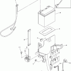 PHAZER RTX PZ50RTXL/PZ50RTXW Электрика 2