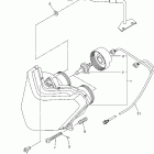 VENTURE LITE  PZ50VTX Фара