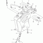 APEX MOUNTAIN SE RS90MSW Маслянный бак
