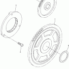 RS VECTOR LTX GT-S90LTGTXL/RS90LTXB Стартер