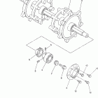 FX NYTRO MTX  FX10MTRAX Привод трака 1