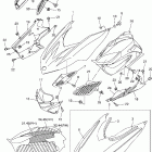 APEX RTX ER RX10RTRX/RX10RX Капот и облицовка