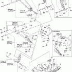 PHAZER GT PZ50GTX/PZ50X Лыжа