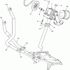 PHAZER RTX PZ50RTXL/PZ50RTXW Масляный насос
