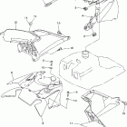 RS VECTOR LTX GT-S90LTGTXL/RS90LTXB Панель приборов