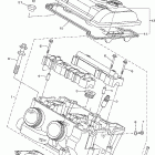 PHAZER RTX PZ50RTXL/PZ50RTXW Головка цилиндра